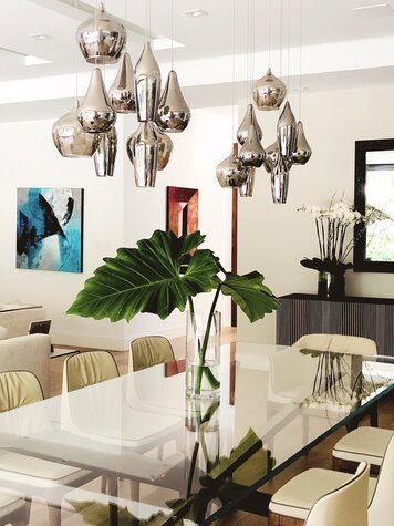 Online design Transitional Dining Room by Marcela O. thumbnail