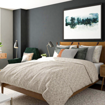 Online design Modern Bedroom by Amanda L. thumbnail