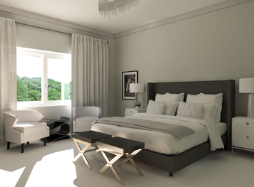 Online design Contemporary Bedroom by Eleni P thumbnail