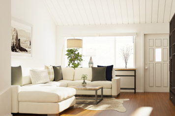 Online design Transitional Living Room by Casey H. thumbnail