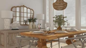 Online design Beach Dining Room by Katherine C. thumbnail