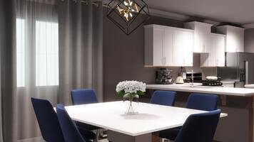 Online design Contemporary Dining Room by Aida A. thumbnail