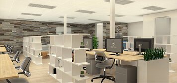 Online design Contemporary Business/Office by Ani K. thumbnail