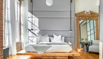 Online design Contemporary Bedroom by Gianna M. thumbnail
