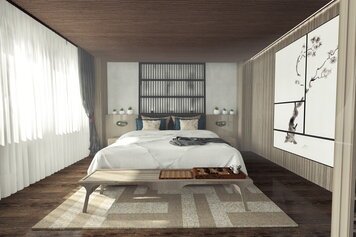 Online design Traditional Bedroom by Dusan R. thumbnail