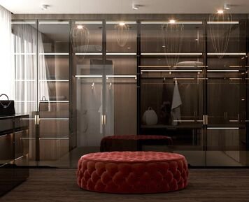Online design Contemporary Bedroom by Saida G. thumbnail