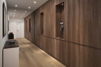 Online design Contemporary Hallway/Entry by Milana M. thumbnail