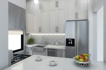 Online design Modern Kitchen by Picharat A. thumbnail