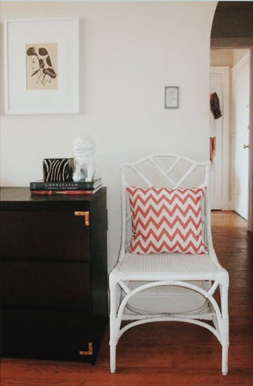 Online design Eclectic Hallway/Entry by Christina T. thumbnail