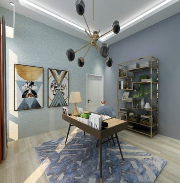 Online design Modern Home/Small Office by Linde P. thumbnail