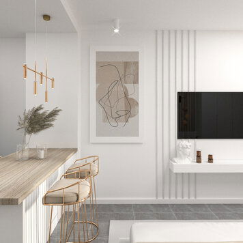 Online design Modern Studio by Klea B. thumbnail