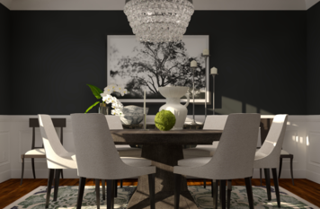 Online design Traditional Dining Room by Tamara E. thumbnail