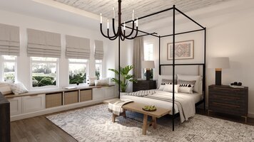 Online design Country/Cottage Bedroom by Nikola P. thumbnail