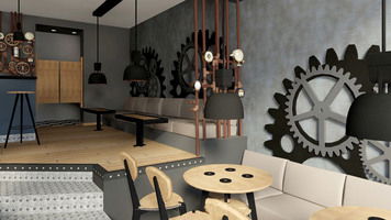 Online design Contemporary Other by Selma A. thumbnail