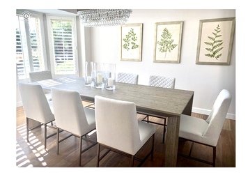 Online design Transitional Dining Room by Linde P. thumbnail