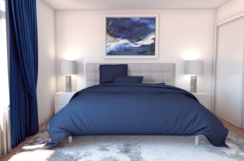 Online design Contemporary Bedroom by Tijana Z. thumbnail
