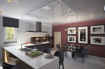 Online design Contemporary Kitchen by Olga S. thumbnail