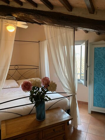 Online design Country/Cottage Bedroom by Karin L. thumbnail