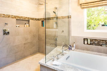 Online design Glamorous Bathroom by Emily E. thumbnail