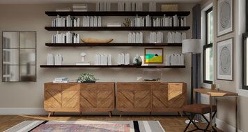 Online design Modern Home/Small Office by Laura J. thumbnail