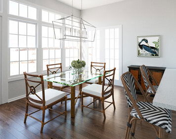Online design Traditional Dining Room by MaryBeth C. thumbnail