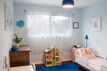 Online design Modern Kids Room by MaryEllen K. thumbnail