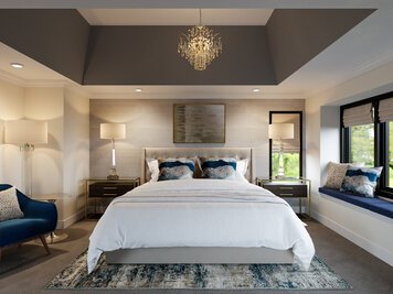 Online design Transitional Bedroom by Berkeley H. thumbnail