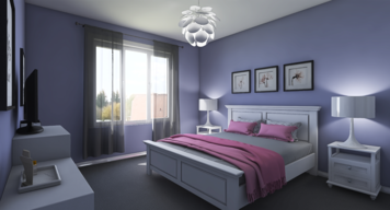 Online design Modern Kids Room by Gina A. thumbnail