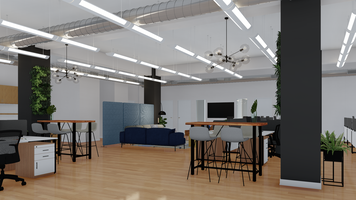 Online design Modern Business/Office by Picharat A. thumbnail