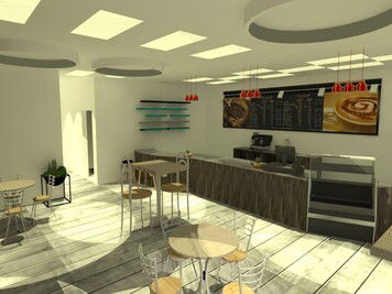 Online design Contemporary Business/Office by Samantha W. thumbnail