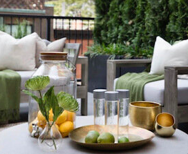 Online design Contemporary Patio by Gianna M. thumbnail
