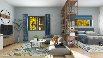 Online design Contemporary Studio by Rohayna A. thumbnail
