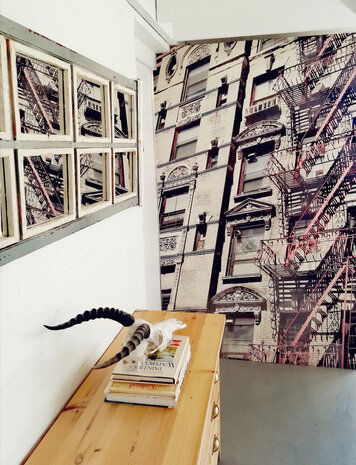 Online design Eclectic Hallway/Entry by Emma P. thumbnail