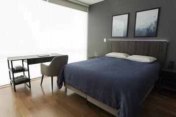 Online design Contemporary Bedroom by Diana M. thumbnail