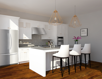 Online design Contemporary Kitchen by Abby J. thumbnail