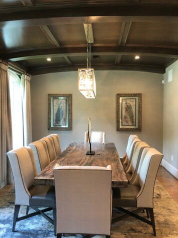 Online design Transitional Dining Room by Emina A. thumbnail