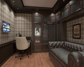 Online design Traditional Business/Office by Luba K. thumbnail