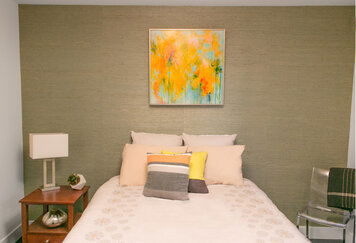 Online design Transitional Bedroom by Michelle B. thumbnail