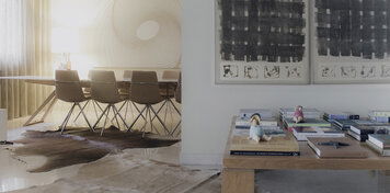 Online design Eclectic Dining Room by Roula S. thumbnail