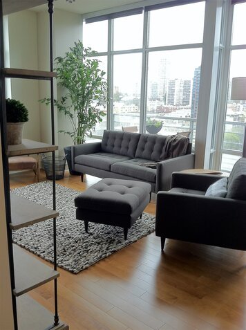 Online design Modern Living Room by Jeff D. thumbnail