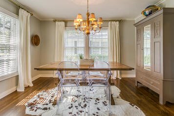 Online design Transitional Dining Room by Casey H. thumbnail