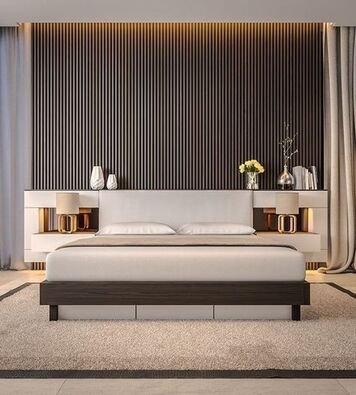 Online design Modern Bedroom by Fereshteh H. thumbnail