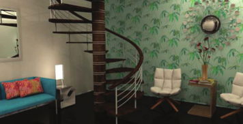 Online design Modern Studio by Shanthi O. thumbnail