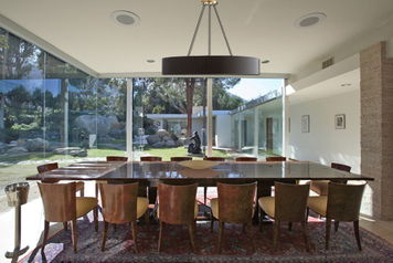 Online design Contemporary Dining Room by Lori Dennis thumbnail