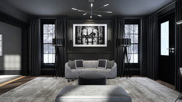 Online design Contemporary Bedroom by Erika F. thumbnail