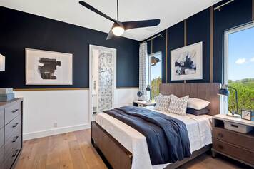 Online design Modern Bedroom by Candis G. thumbnail