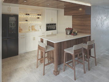 Online design Modern Kitchen by Darya N. thumbnail