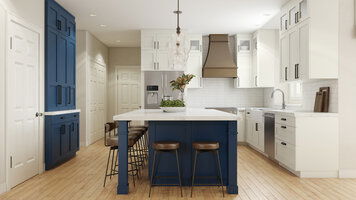 Online design Transitional Kitchen by Selma A. thumbnail