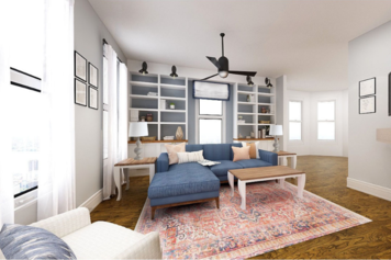 Online design Traditional Living Room by Jennifer A. thumbnail