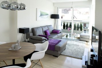 Online design Modern Living Room by Henrika T. thumbnail